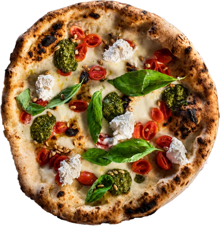 Pizza Bufalina