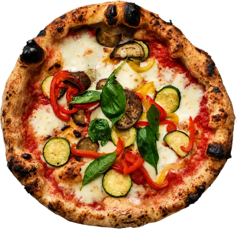Pizza Vegetaria